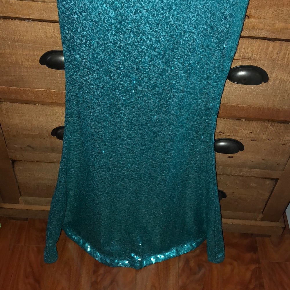 Windsor sequin mermaid Halloween costume skirt - Picture 3 of 7
